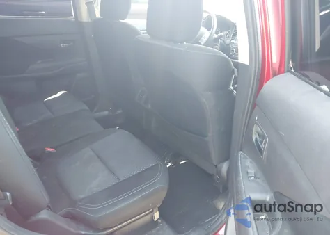 2019 Mitsubishi Outlander Es из США, поврежденный, VIN JA4AZ3A3XKZ006112